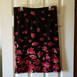 Midi skirt
